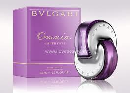 OMNIA AMETHYSTE BY BVLGARI BY BVLGARI FOR WOMEN