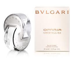 OMNIA CRYSTALYNE BY BVLGARI By BVLGARI For WOMEN