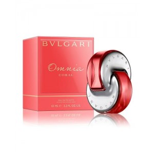 OMNIA CORAL BY BVLGARI BY BVLGARI FOR WOMEN