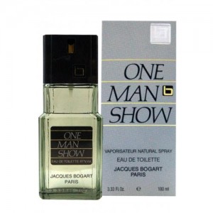 ONE MAN SHOW BY JACQUES BOGART By JACQUES BOGART For MEN