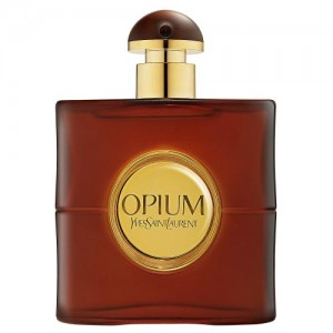 OPIUM BY YVES SAINT LAURENT BY YVES SAINT LAURENT FOR WOMEN