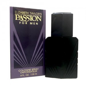 PASSION BY ELIZABETH TAYLOR By ELIZABETH TAYLOR For MEN