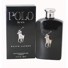 POLO BLACK BY RALPH LAUREN By RALPH LAUREN For MEN
