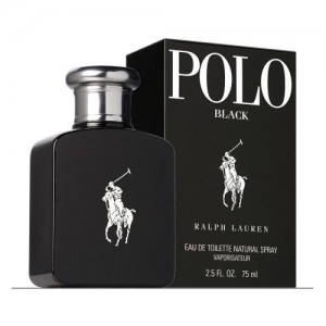 POLO BLACK BY RALPH LAUREN BY RALPH LAUREN FOR MEN