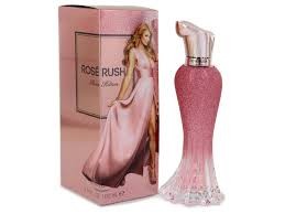 PARIS HILTON ROSE RUSH BY PARIS HILTON BY PARIS HILTON FOR FOR