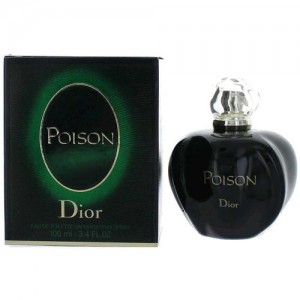 POISON BY CHRISTIAN DIOR By CHRISTIAN DIOR For WOMEN