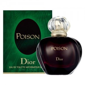 POISON BY CHRISTIAN DIOR By CHRISTIAN DIOR For WOMEN