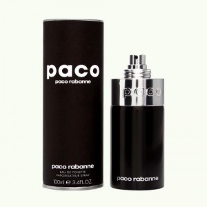 PACO PACO IN CAN BY PACO RABANNE BY PACO RABANNE FOR MEN