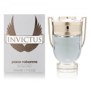 INVICTUS BY PACO RABANNE BY PACO RABANNE FOR MEN