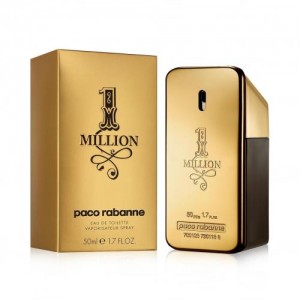 1 MILLION BY PACO RABANNE By PACO RABANNE For MEN