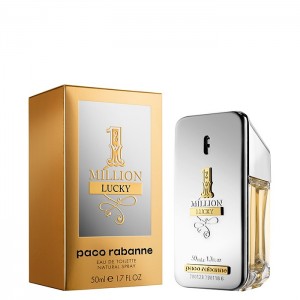 1 MILLION LUCKY BY PACO RABANNE By PACO RABANNE For MEN