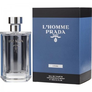 L(HOMME PRADA L(EAU BY PRADA BY PRADA FOR FOR