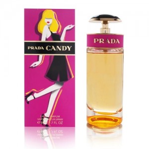 PRADA CANDY BY PRADA FOR WOMEN