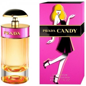 PRADA CANDY BY PRADA BY PRADA FOR WOMEN