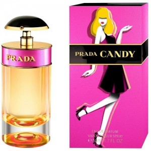 PRADA CANDY BY PRADA By PRADA For WOMEN