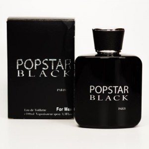 POPSTAR BLACK BY POPSTAR By POPSTAR For MEN