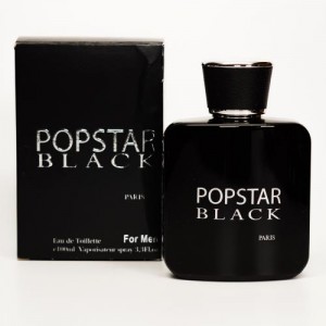 POPSTAR BLACK BY POPSTAR BY POPSTAR FOR MEN