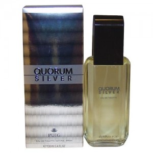 QUORUM SILVER BY ANTONIO PUIG By ANTONIO PUIG For MEN
