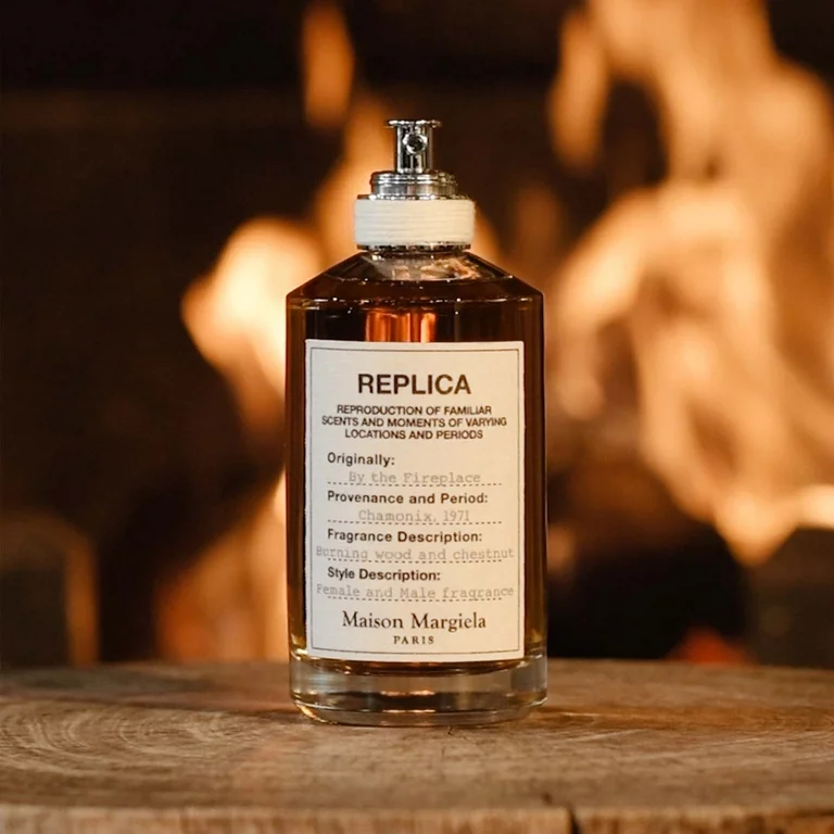 REPLICA BY THE FIREPLACE By AFNAN For Women