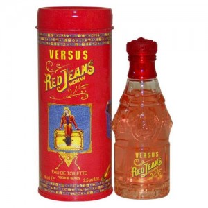 RED JEANS BY VERSACE BY VERSACE FOR WOMEN