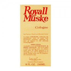ROYAL MUSKE BY ROYALL FRAGRANCES By ROYALL FRAGRANCES For MEN