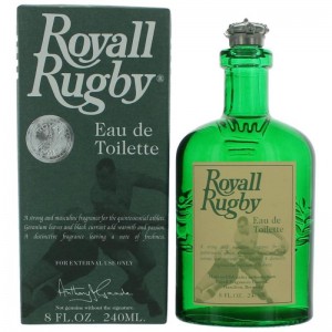 ROYALL RUGBY BY ROYALL FRAGRANCES BY ROYALL FRAGRANCES FOR MEN