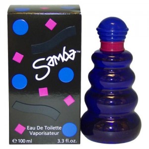 SAMBA BY PARFUMERS WORKSHOP By PARFUMERS WORKSHOP For WOMEN