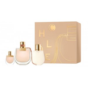 GIFT/SET NOMADE BY CHLOE 3 PCS.  2.5 FL By CHLOE For W
