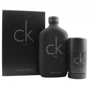 GIFT/SET CK BE 2 PCS.  6.7 FL By CALVIN KLEIN For MEN