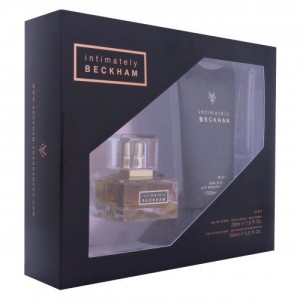GIFT/SET INTIMATELY BECKHAM NIGHT 2 PCS.  2.5 FL BY COTY FOR MEN
