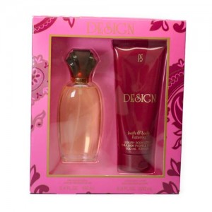 GIFT/SET DESIGN 2 PCS.  3.4 FL BY PAUL SEBASTIAN FOR WOMEN
