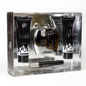 GIFT/SET EXTASIA 4 PCS. MEN. DESIGNER:NEW BRAN By NEW BRAND For MEN
