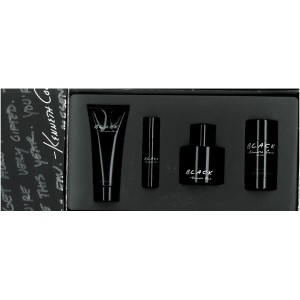 GIFT/SET KENETH COLE BLACK 4 PIECES (3.4 FL By KENNETH COLE For MEN