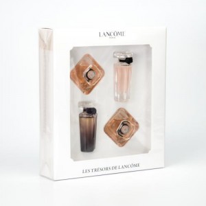 GIFT/SET LANCOME 4 PCS.  IDOLE L .1 By LANCOME For WOMEN