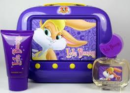 GIFT/SET LOLA BUNNY 2 PCS.  1.7 FL By DISNEY For KIDS