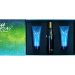 GIFT/SET MAMBO MIX 3 PIECES [3.4 FL BY LIZ CLAIBORNE FOR MEN