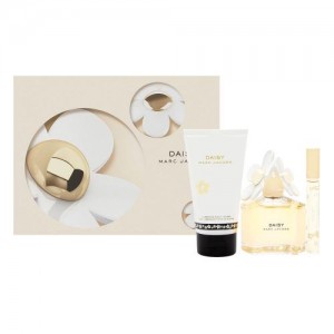 GIFT/SET MARC JACOBS DAISY 3 PCS. [3.3 FL By MARC JACOBS For WOMEN