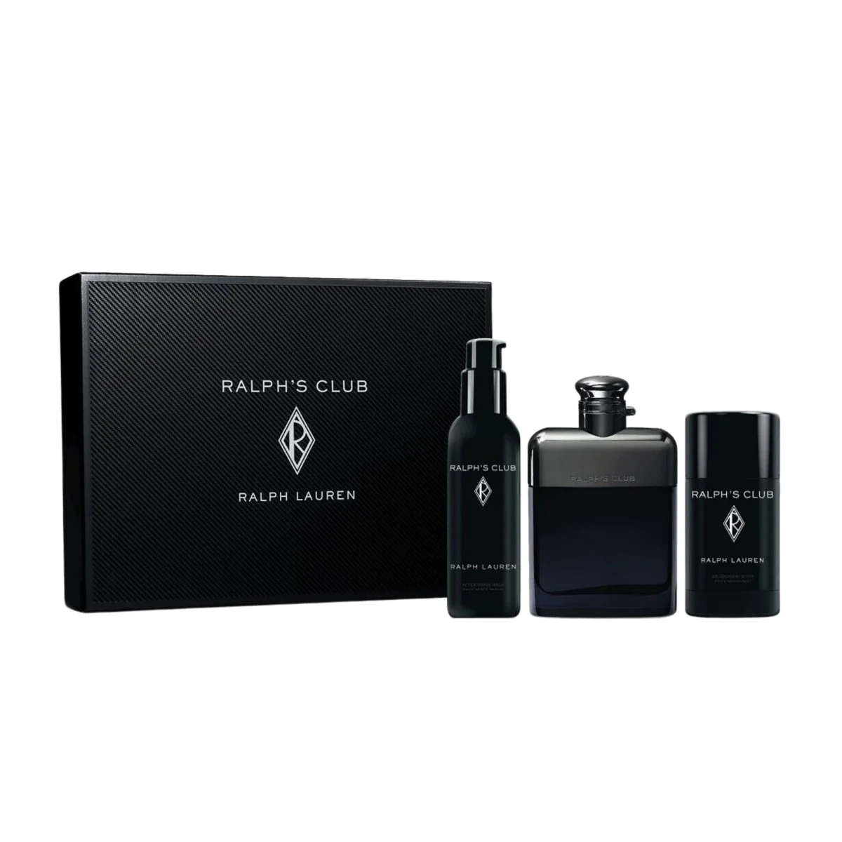 RALPH LAUREN CLUB: 3.4 EDP + By RALPH LAUREN For MEN