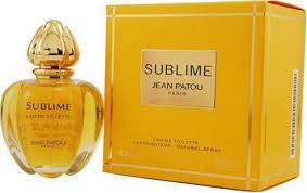 SUBLIME BY JEAN PATOU By JEAN PATOU For WOMEN