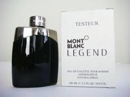 LEGEND TESTER BY MONT BLANC BY MONT BLANC FOR MEN