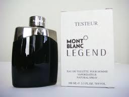 LEGEND TESTER BY MONT BLANC By MONT BLANC For MEN