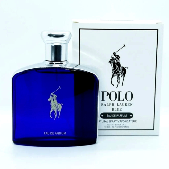 POLO BLUE TESTER BY RALPH LAUREN BY RALPH LAUREN FOR MEN