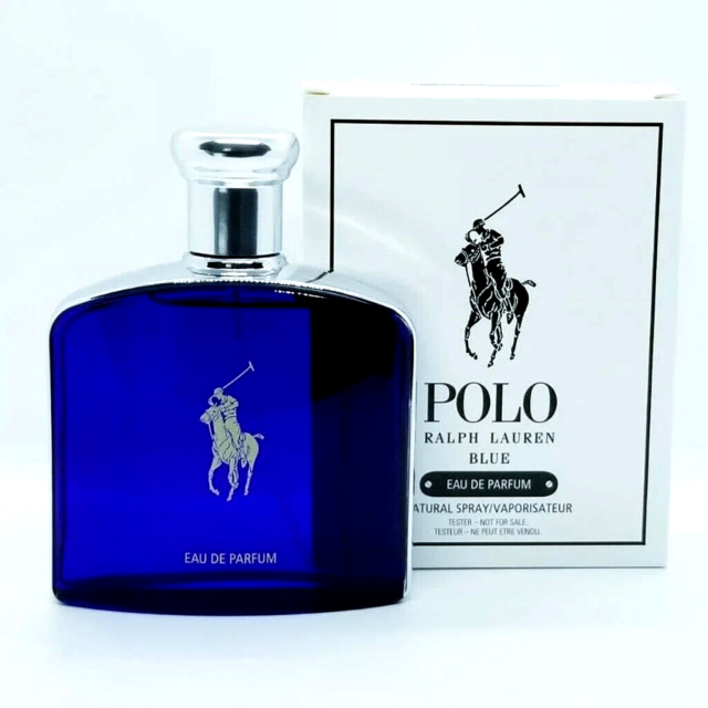 POLO BLUE TESTER BY RALPH LAUREN By RALPH LAUREN For MEN