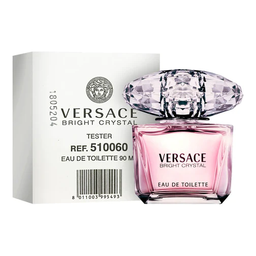 BRIGHT CRYSTAL TESTER BY VERSACE BY VERSACE FOR WOMEN