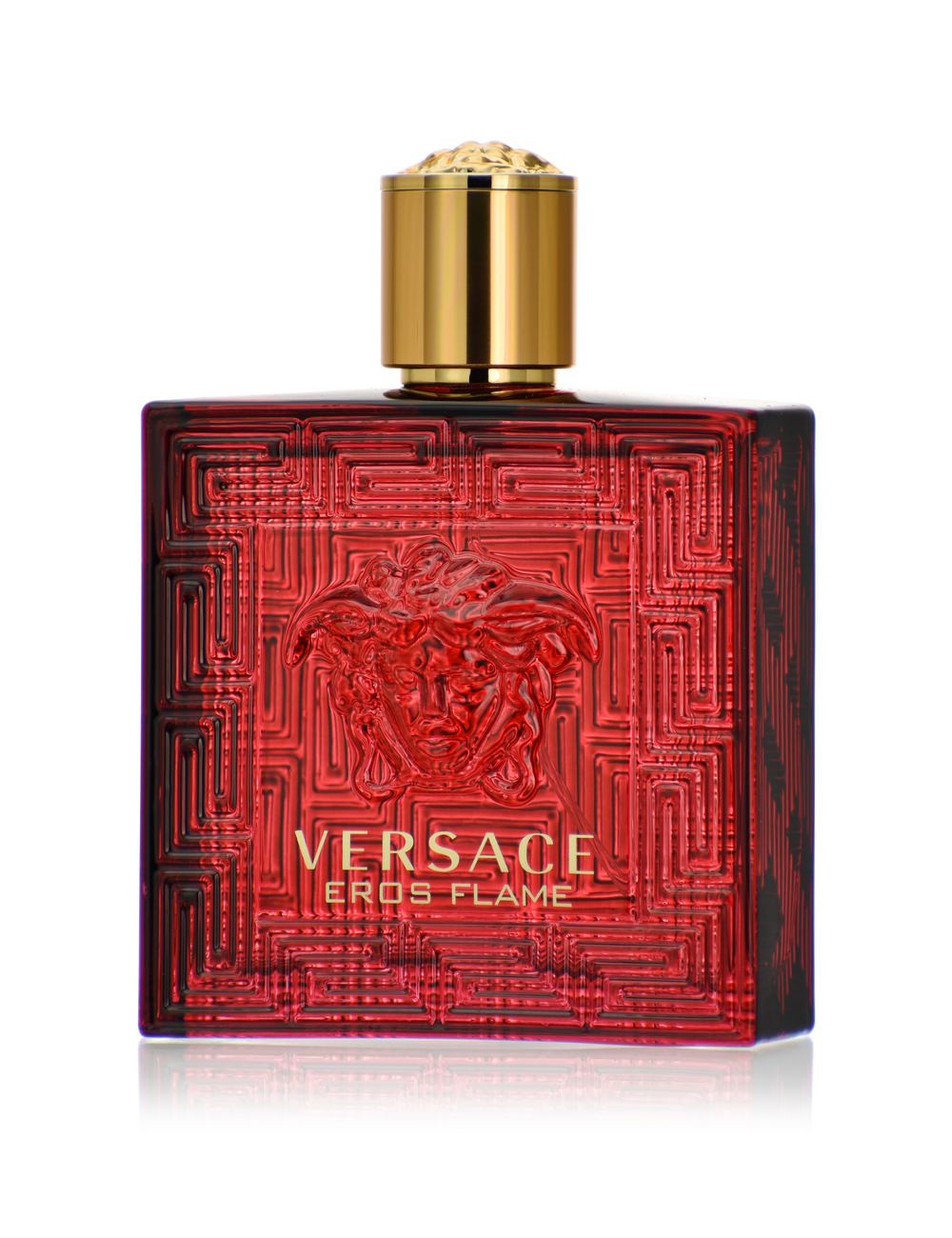 Версаче флейм. Духи Версаче Эрос Флейм. Парфюм Versace Eros Flame. Versace "Eros Flame Eau de Parfum" 100 ml. Versace Eros Flame EDP 100 ml.