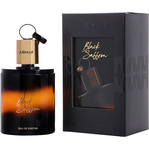 ARMAF BLACK SAFFRON BY ARMAF LUXE STERLING PARFUMS FOR WOMEN