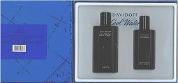 GIFT/SET COOL WATER 3PCS [ 4 BY DAVIDOFF FOR ME