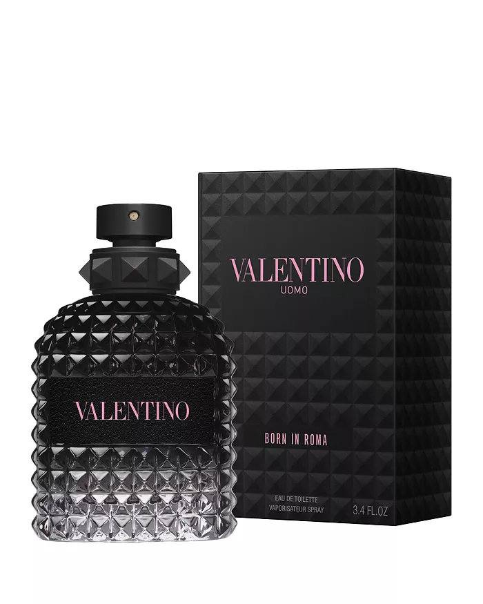 BORN IN ROMA BY VALENTINO BY VALENTINO FOR MEN